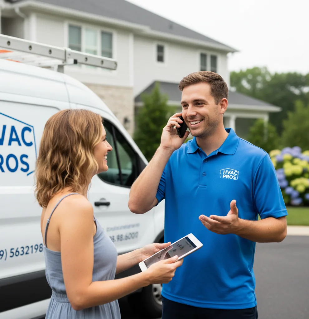 Heating System Repair in Hartwell, GA