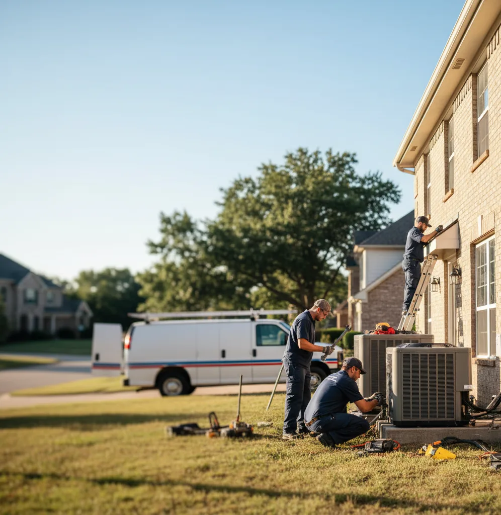 Heating System Repair in Hartwell, GA
